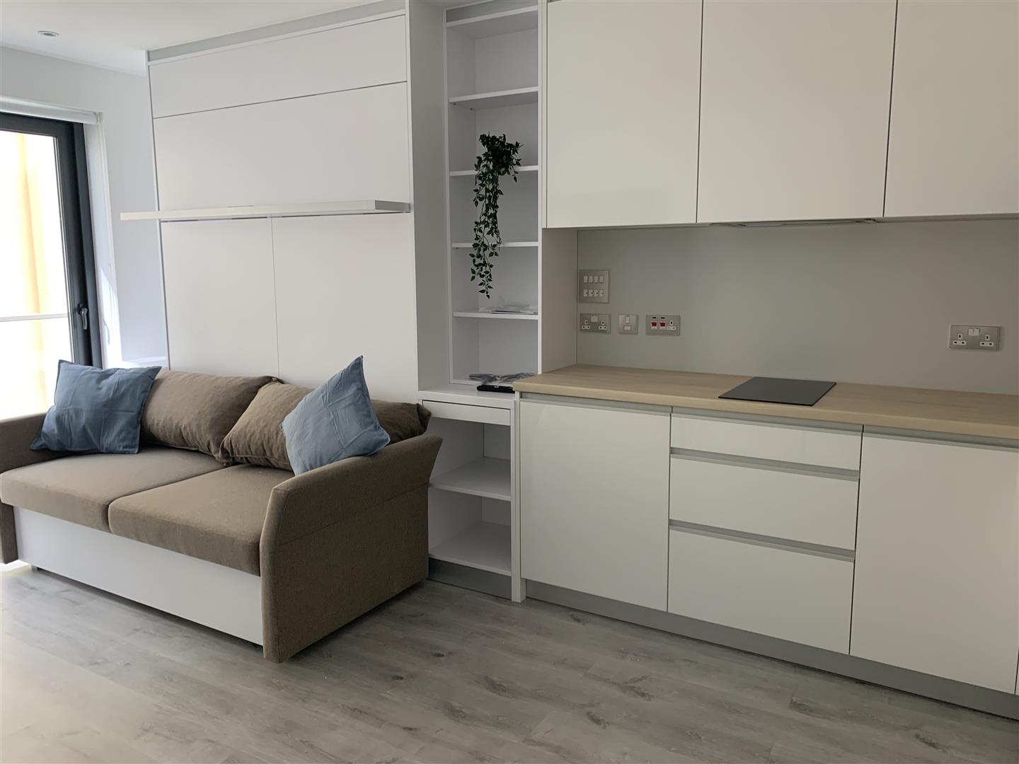 Image of Apartment - 1 Bathrooms for Rental in The Hub-Gibraltar, Image 1